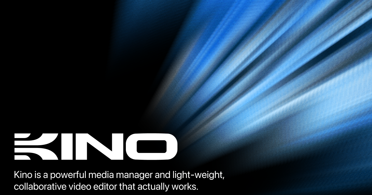 Kino AI logo